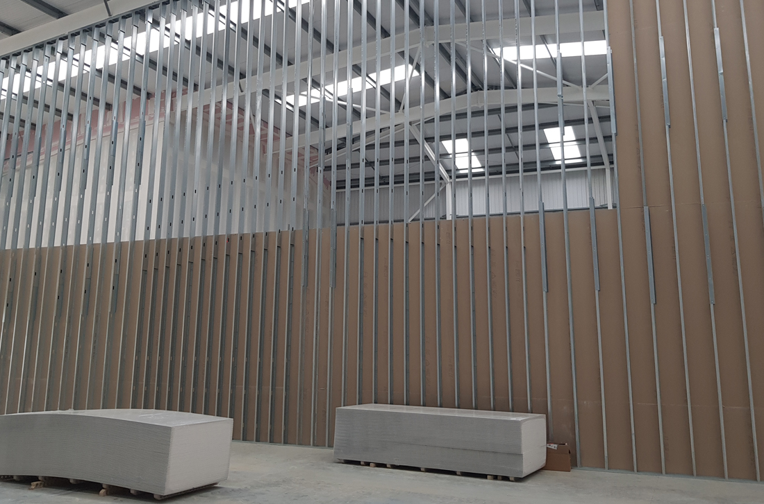 The Benefits of Partition Walls for Businesses