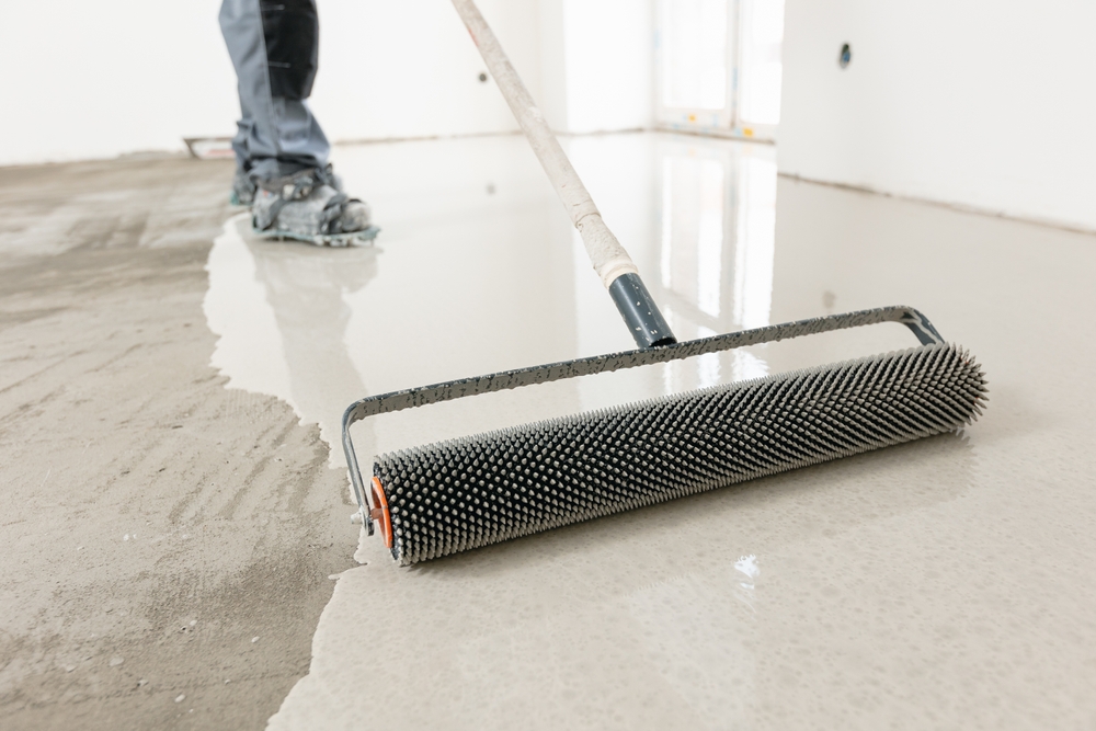 Our Complete Guide to Floor Screeding