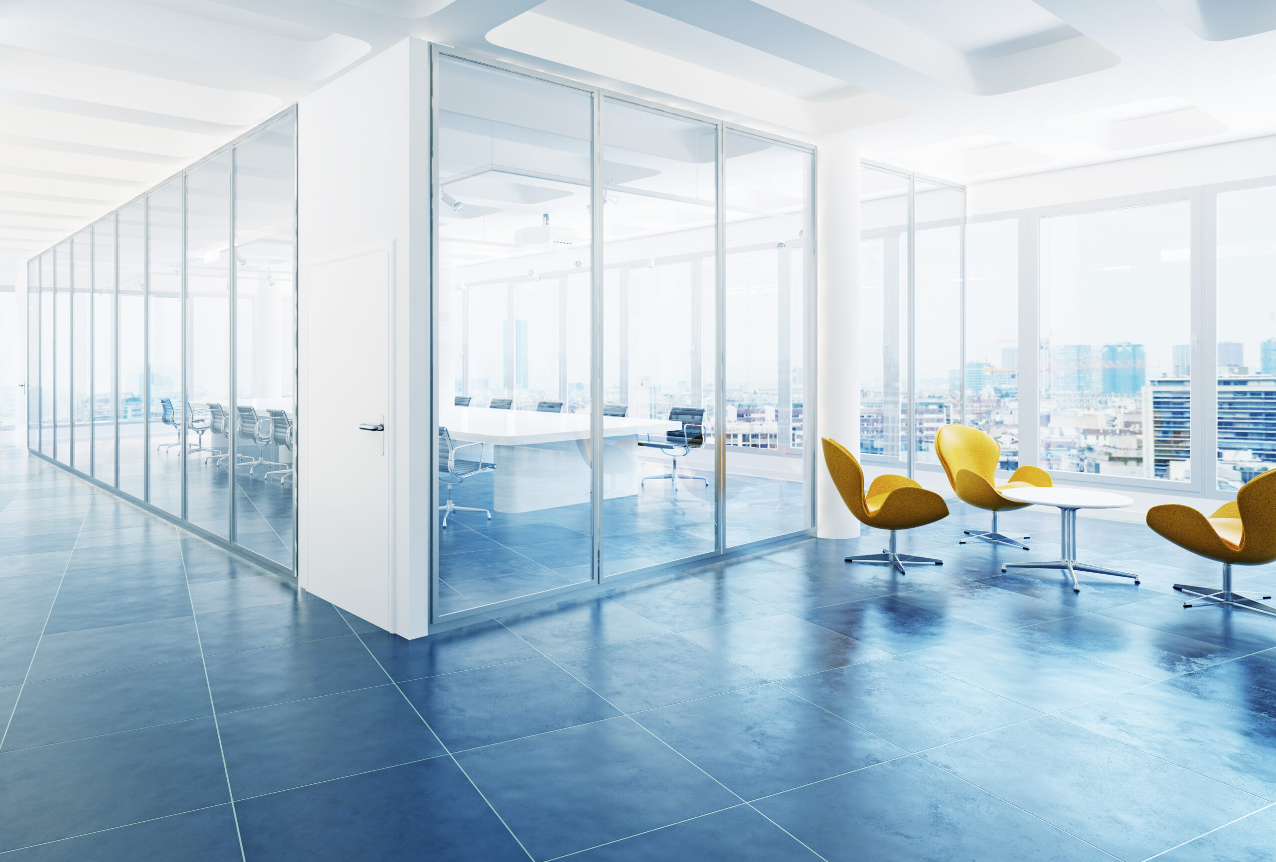 Our Guide to Office Partitioning