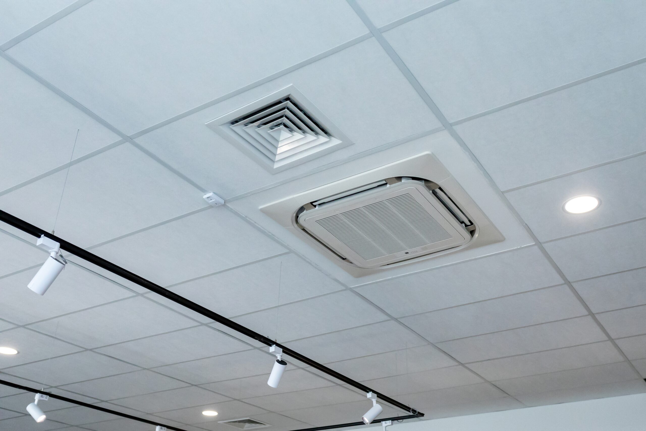 Our Guide to Suspended Ceilings