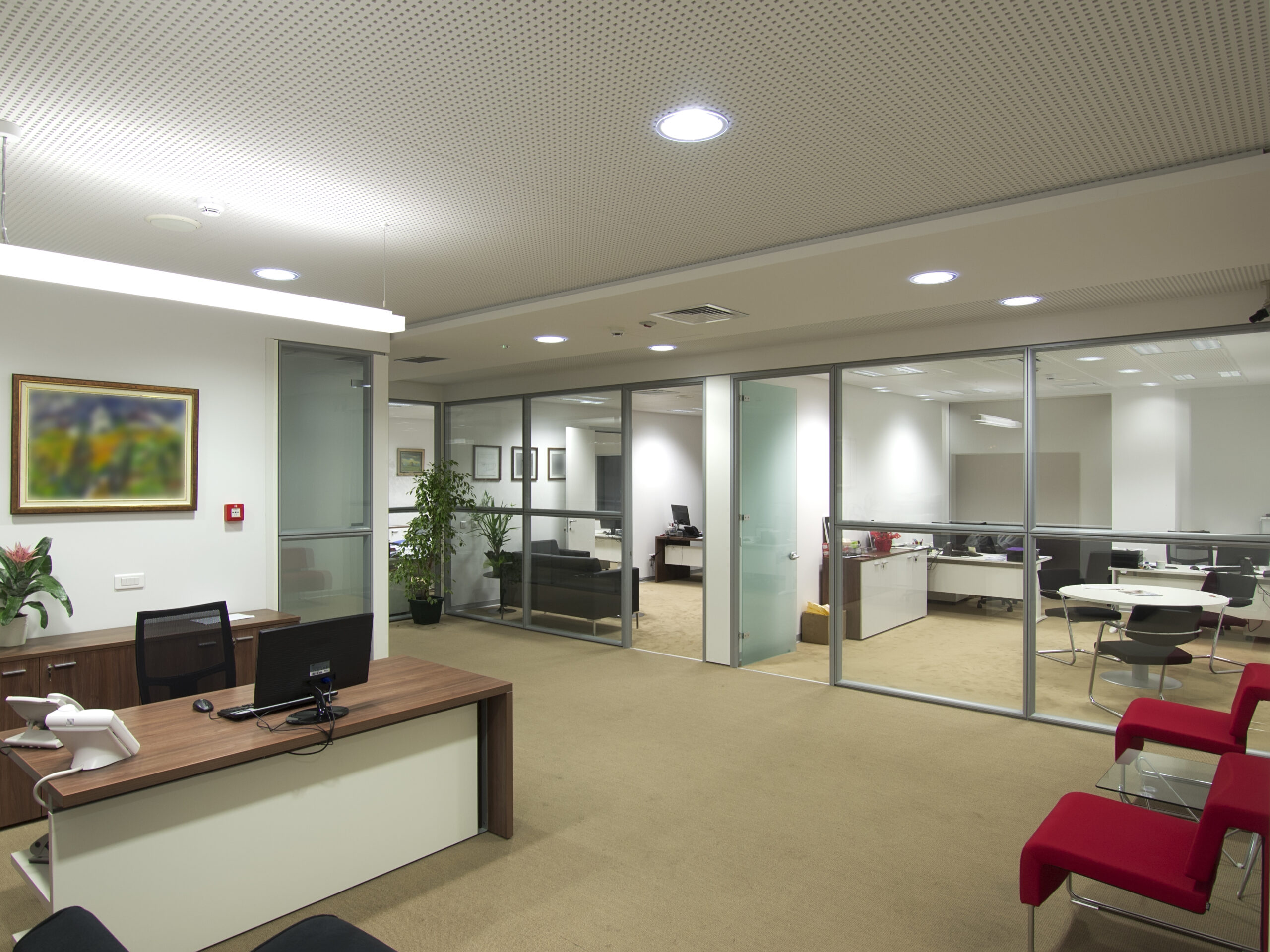 Things to Consider For Your Office Partitioning